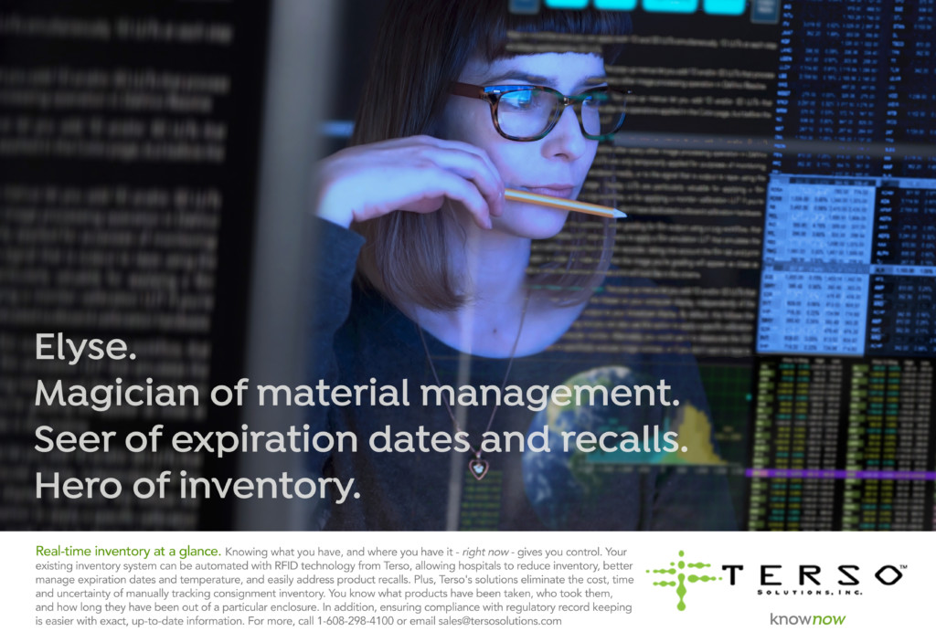 Magician of Material Management Magician of Material Management