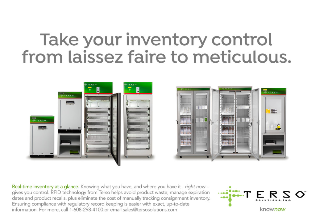 RFID Inventory – avoid waste, expiration, and product recalls RFID Inventory - avoid waste, expiration, and product recalls